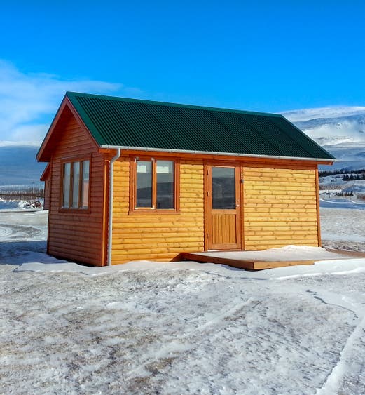 Cottages in Hvammstangi