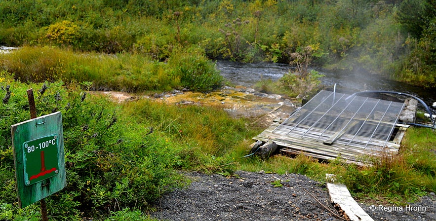 Marteinshver hot spring