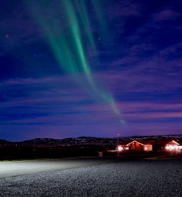 Cottages in Selfoss