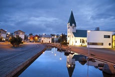 Hotels & Accommodation in Hafnarfjordur