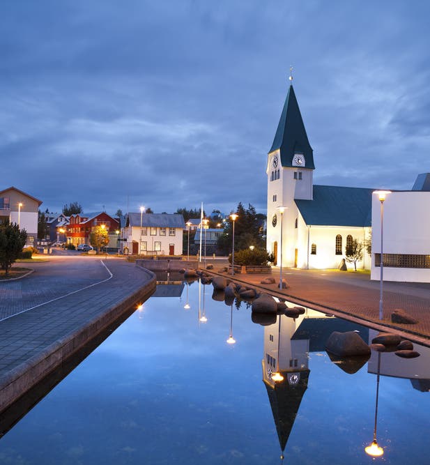 Hotels in Hafnarfjordur