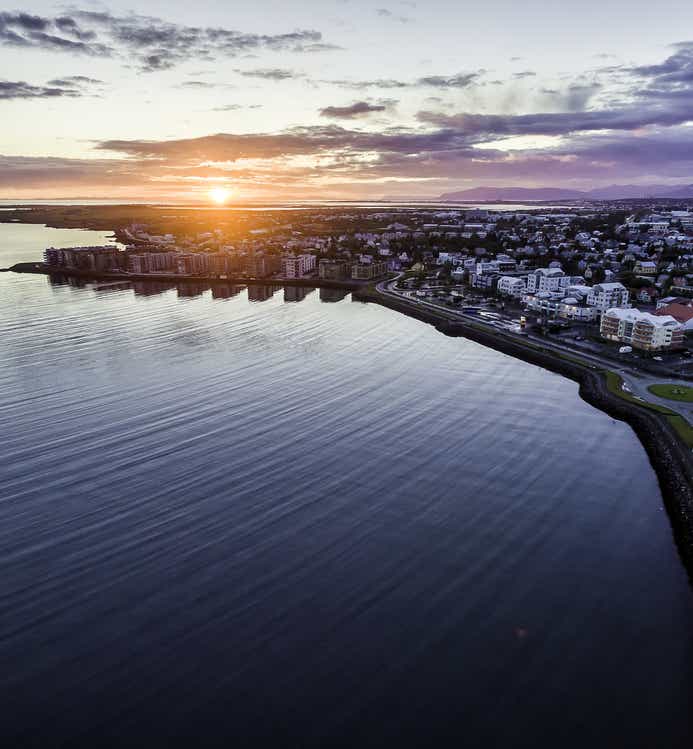 Guesthouses in Hafnarfjordur