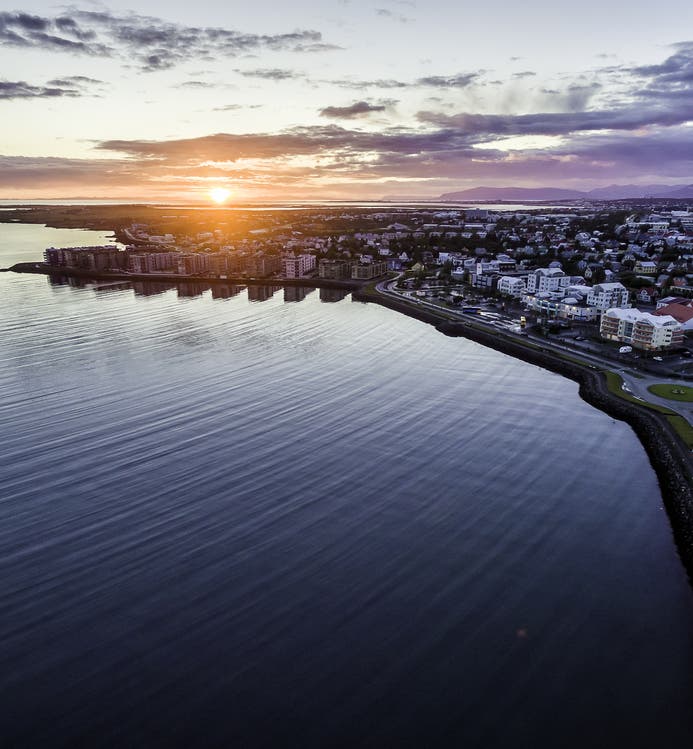 Guesthouses in Hafnarfjordur
