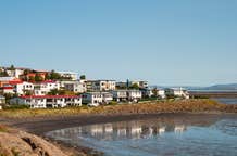 Cottages in Borgarnes