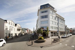 托尔宾馆 - Skolavordustigur | Thor Guesthouse - Skolavordustigur