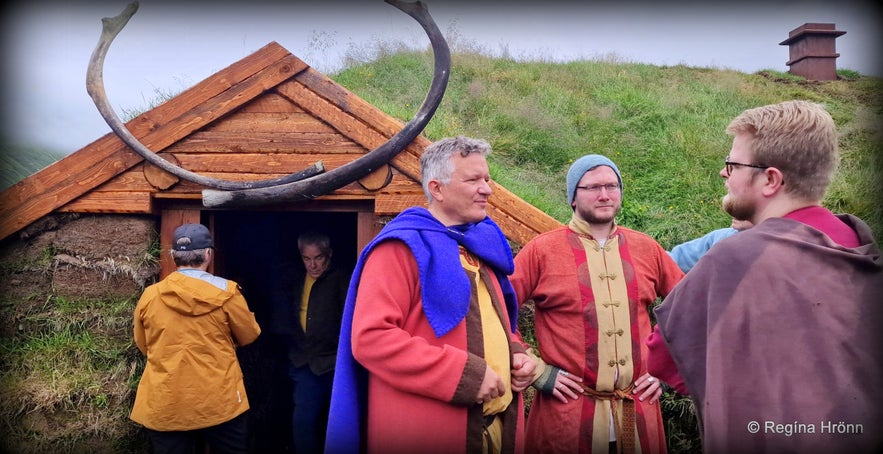 Skáli Hallvarðs Súganda - Viking Settlement-Age Farm in the Westfjords of Iceland