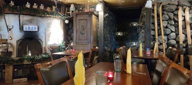 Jarlstofa Restaurant
