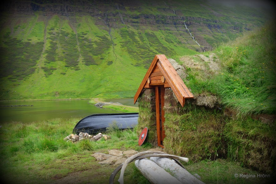 Skáli Hallvarðs Súganda - Viking Settlement-Age Farm in the Westfjords of Iceland