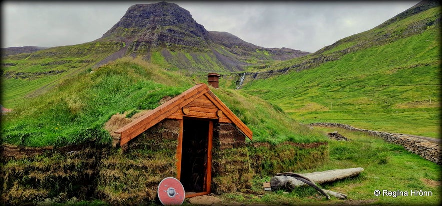 Skáli Hallvarðs Súganda - Viking Settlement-Age Farm in the Westfjords of Iceland