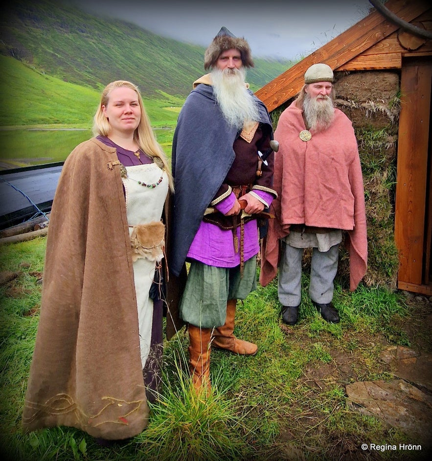 Skáli Hallvarðs Súganda - Viking Settlement-Age Farm in the Westfjords of Iceland