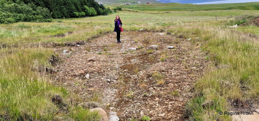 Ancient Archaeological Viking Ruins I have visited on my Travels in Iceland