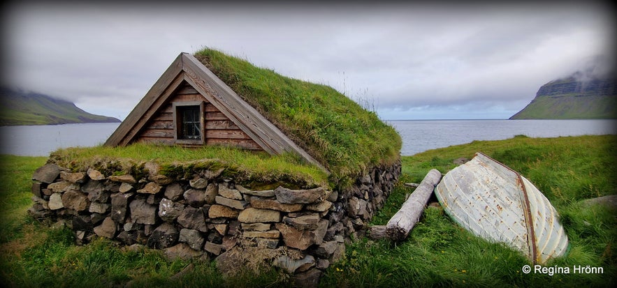 Skáli Hallvarðs Súganda - Viking Settlement-Age Farm in the Westfjords of Iceland