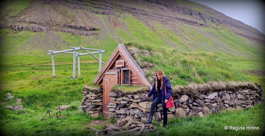 A List of the beautiful Icelandic Turf Houses, I have visited on my Travels in Iceland