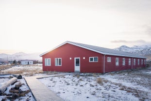 Álfheimar Hotel