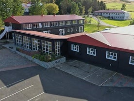 Hotel Sveinbjarnargerdi