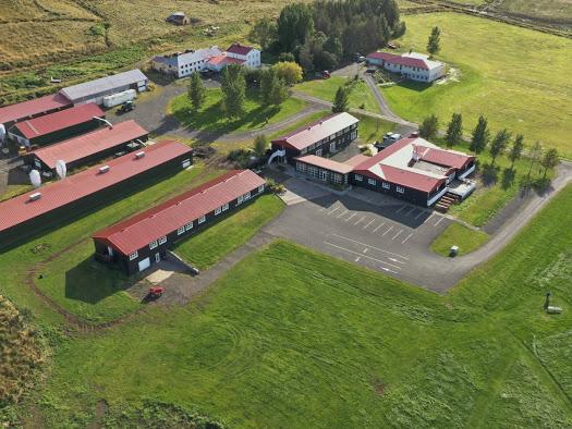 Hótel Sveinbjarnargerdi