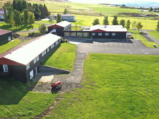 Hótel Sveinbjarnargerdi