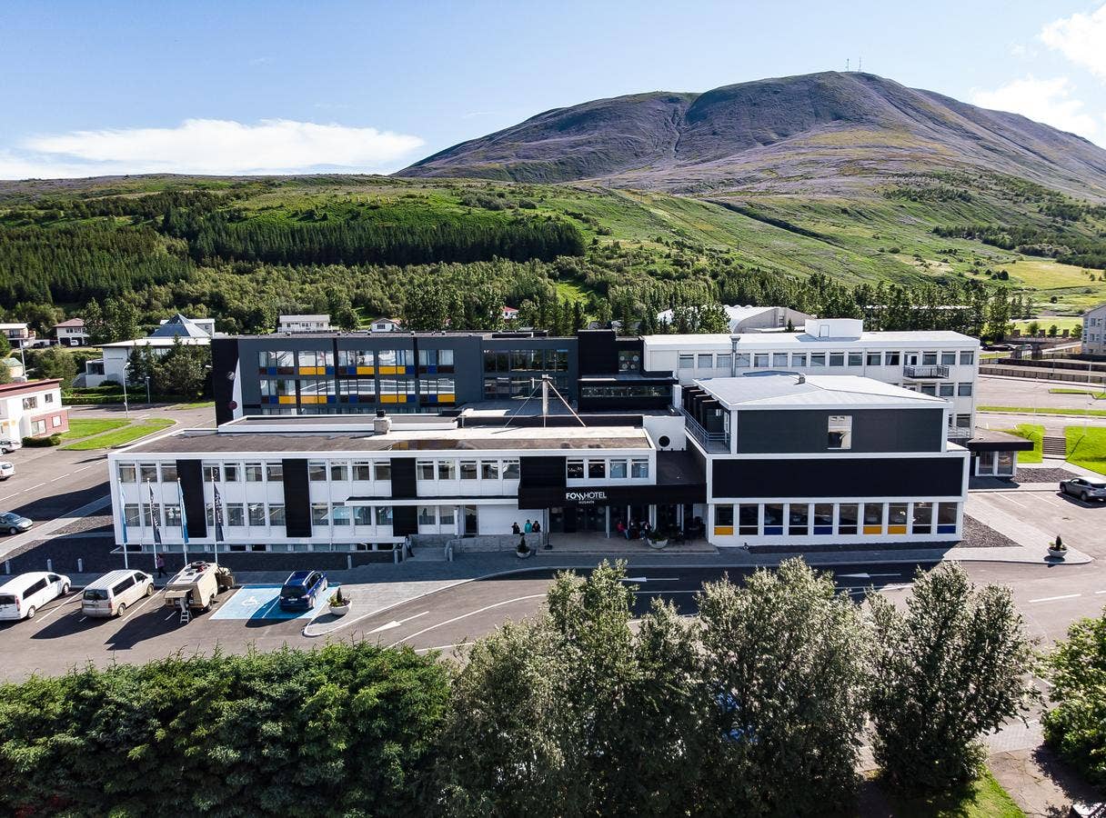 Fosshótel Húsavík