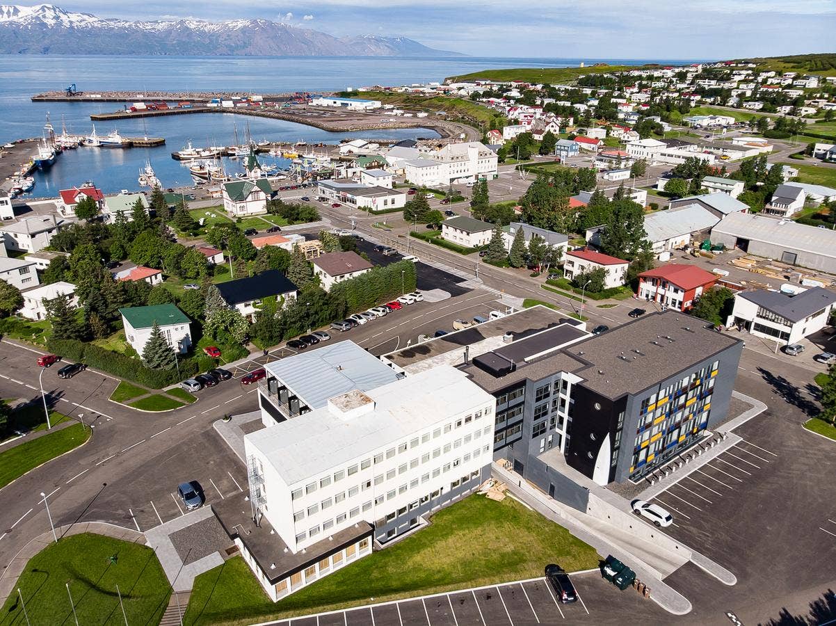 Fosshótel Húsavík
