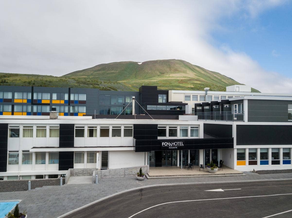 Fosshótel Húsavík