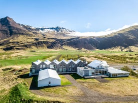 Fosshótel Vatnajökull