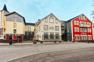 雷克雅未克中心酒店 | Hotel Reykjavík Centrum