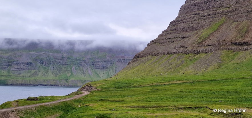 Skáli Hallvarðs Súganda - Viking Settlement-Age Farm in the Westfjords of Iceland