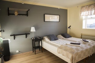 Guesthouse Hvammur