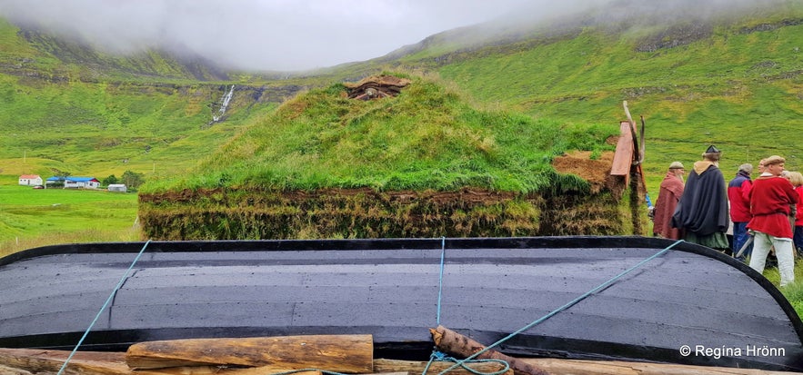 Skáli Hallvarðs Súganda - Viking Settlement-Age Farm in the Westfjords of Iceland