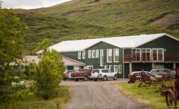 Efstidalur is a hotel near to sites such as Gullfoss and Geysir.