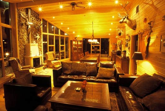 Eyjar Fishing Lodge