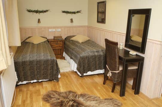 Eyjar Fishing Lodge
