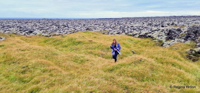 Ancient Archaeological Viking Ruins I have visited on my Travels in Iceland