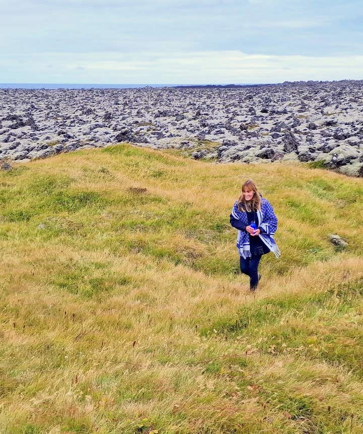 Ancient Archaeological Viking Ruins I have visited on my Travels in Iceland