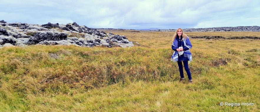 Ancient Archaeological Viking Ruins I have visited on my Travels in Iceland