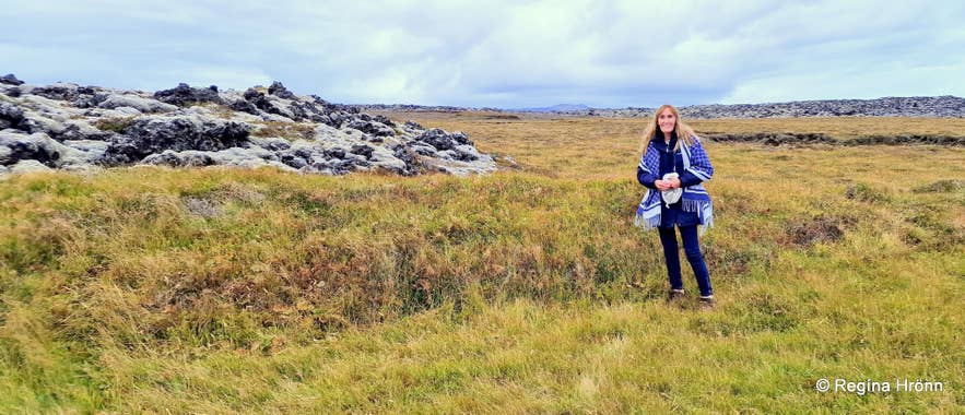 Ancient Archaeological Viking Ruins I have visited on my Travels in Iceland