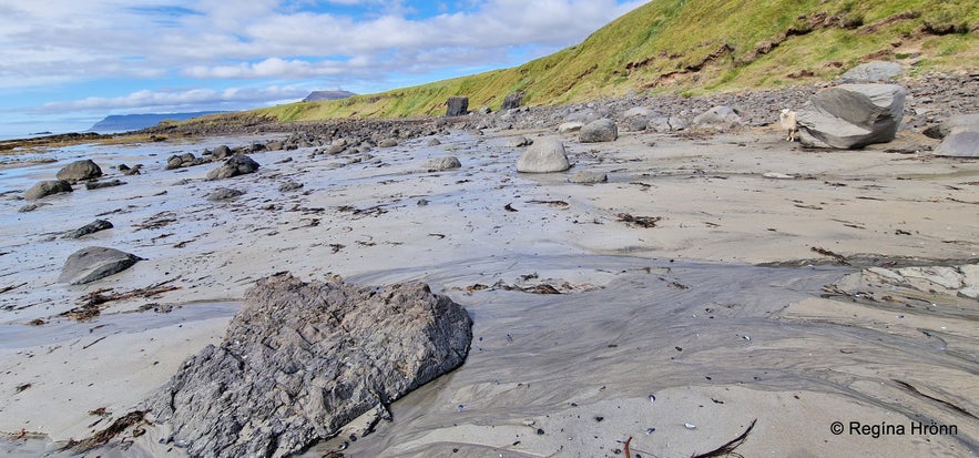 Ancient Viking Burial Mounds that I have visited on my Travels in Iceland