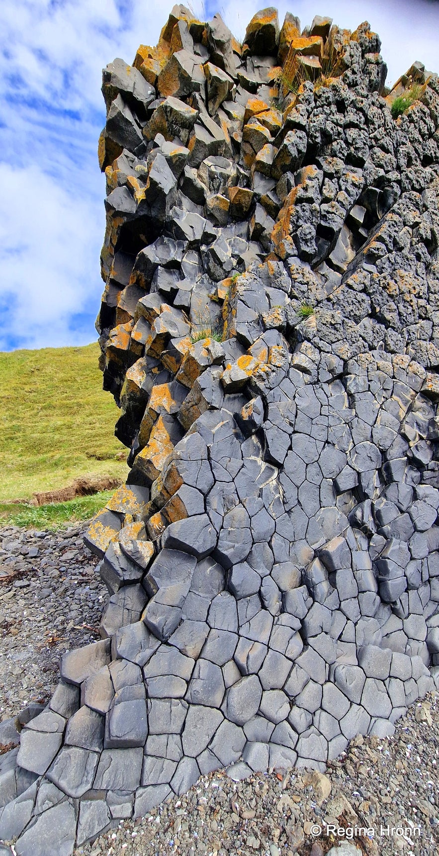 Ancient Viking Burial Mounds and Pagan Graves that I have visited on my Travels in Iceland