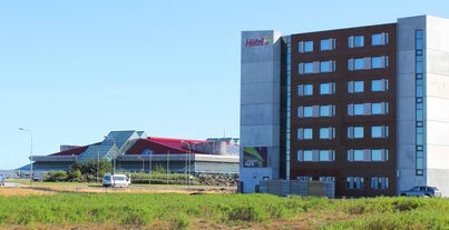 Hotel Aurora at Keflavik Airport: Your gateway to Icelandic adventures.