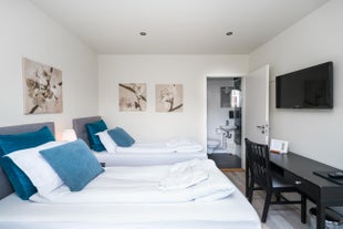 Frost and Fire Hotel