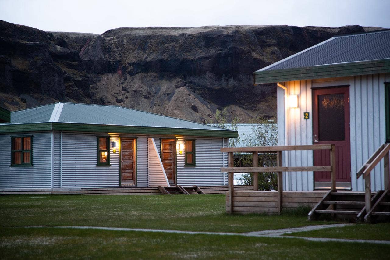 Adventure Hotel Geirland