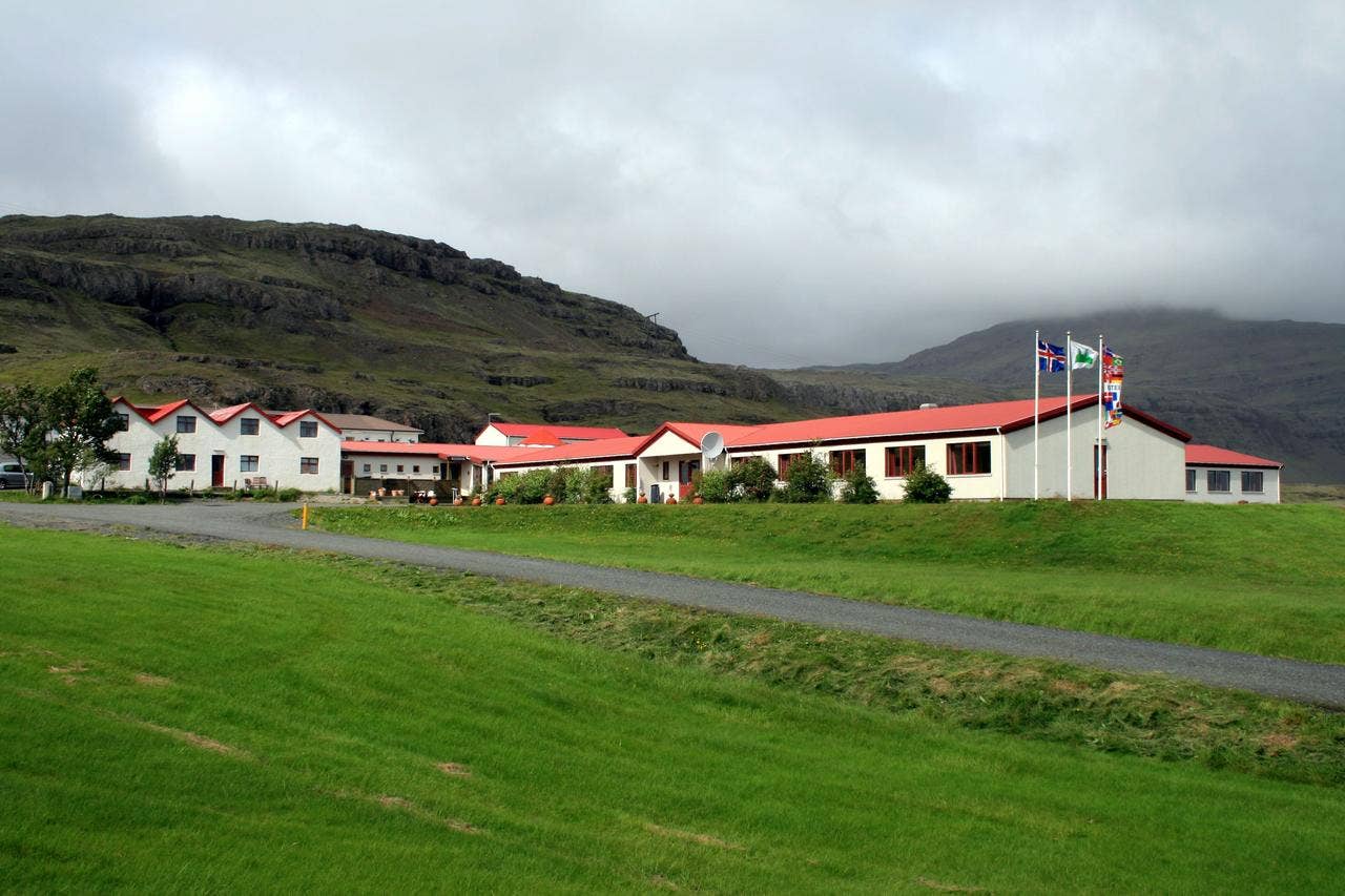 Hotel Smyrlabjorg