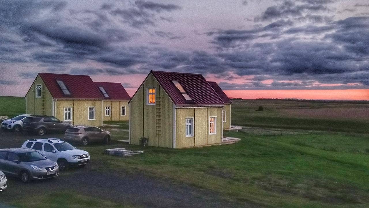 Hotel Laekur