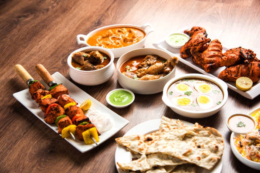 The Food Diamond Jeera Offers Real Indian Flavors Close to Niagara Falls Canada