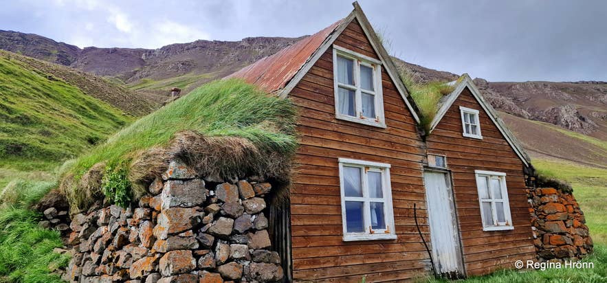 A List of the beautiful Icelandic Turf Houses - Torfhús - I have visited on my Travels in Iceland