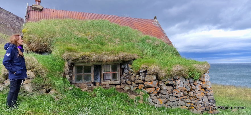 A List of the beautiful Icelandic Turf Houses, I have visited on my Travels in Iceland