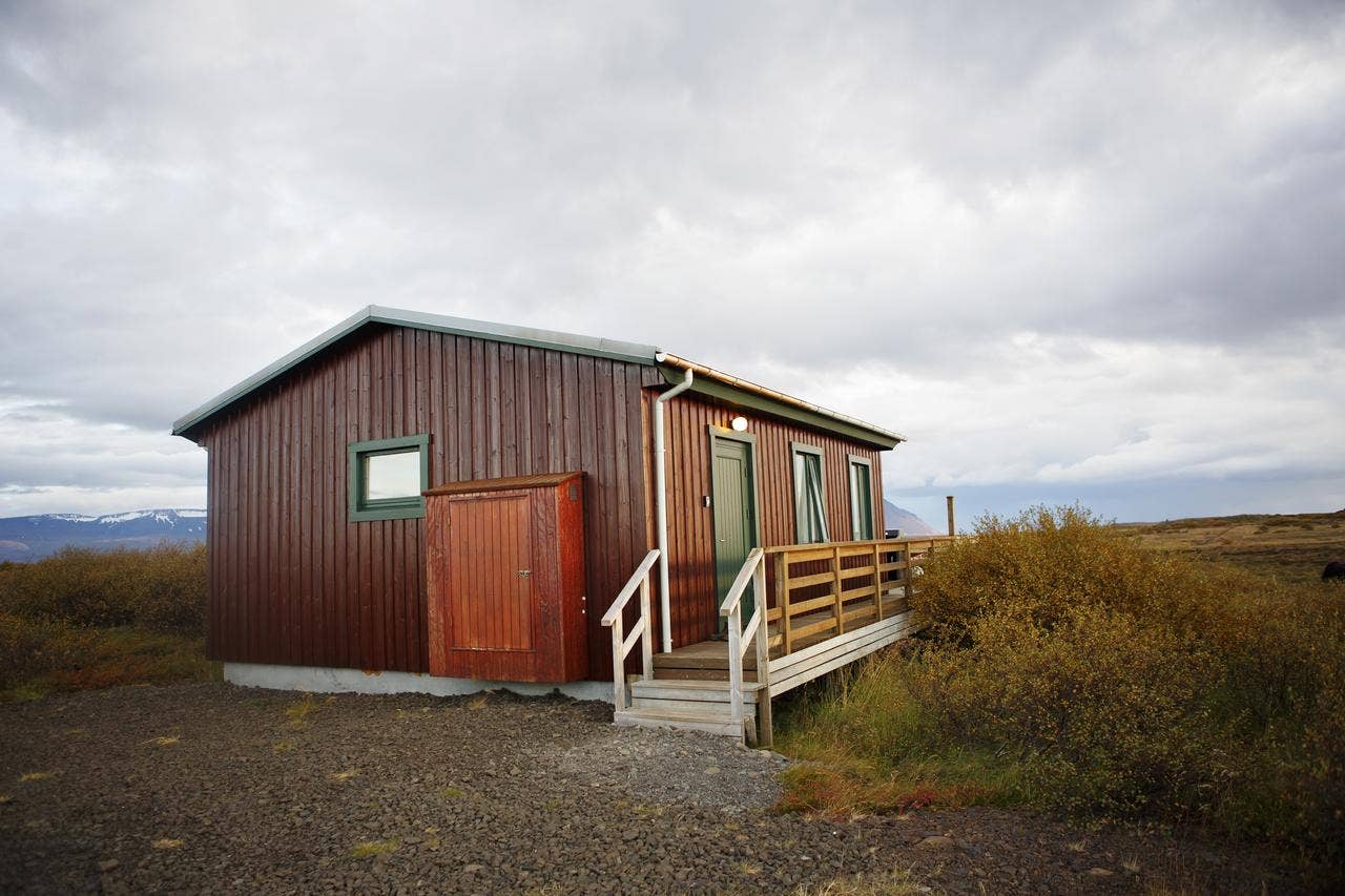 Hestaland Guesthouse