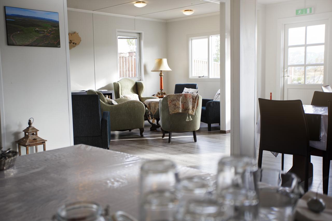Hestaland Guesthouse