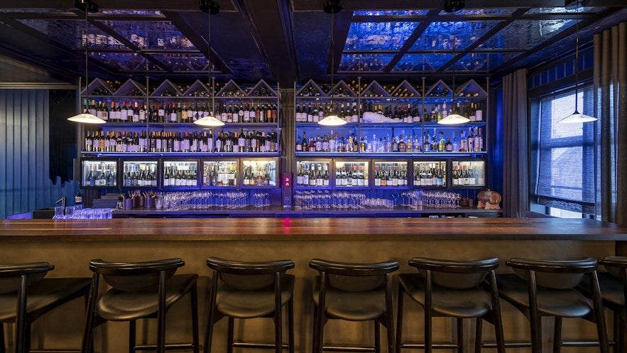 Uppi bar downtown reykjavik  Uppi bar downtown reykjavik