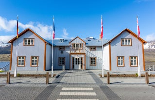 Fosshotel Eastfjords